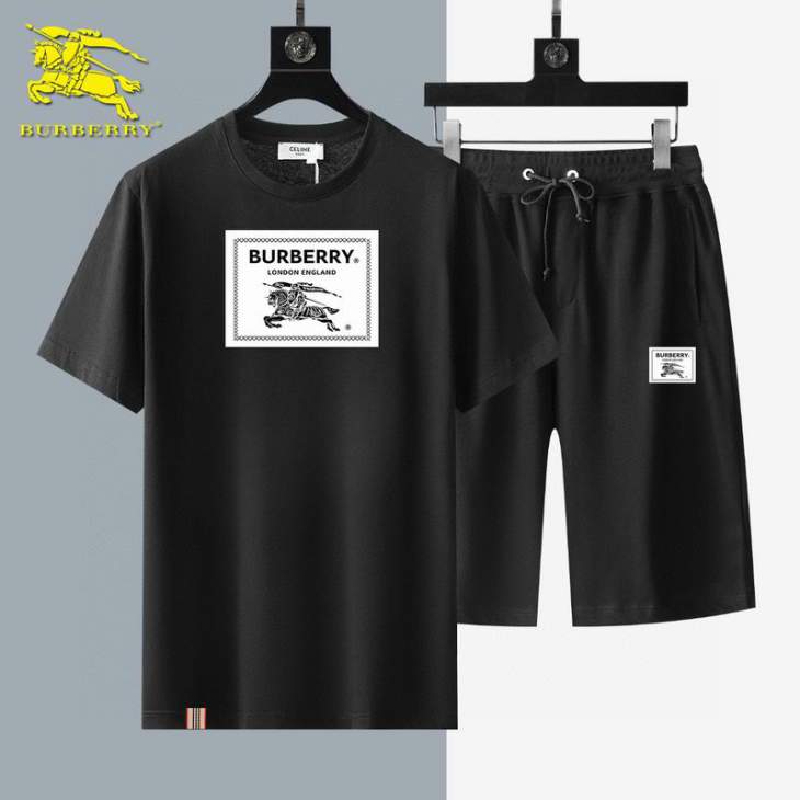 Picture of Burberry Shirt Pant Suits _SKUBurberryM-5XL12yx34920598